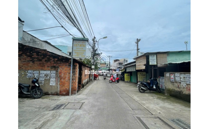 Mặt tiền chợ Phương Sài – căn góc siêu đẹp – chỉ 4,75 tỷ!